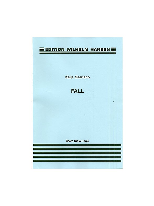 Kaija Saariaho: Fall (Maa)