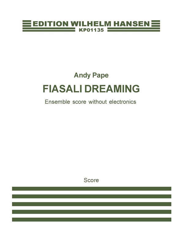 Fiasali Dreaming