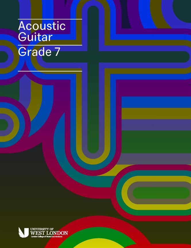 LCM Acoustic Guitar Handbook Grade 7 2020
