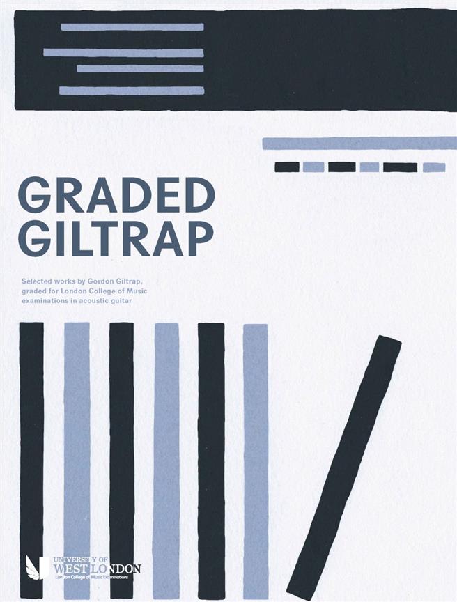 Graded Giltrap : by Gordon Giltrap