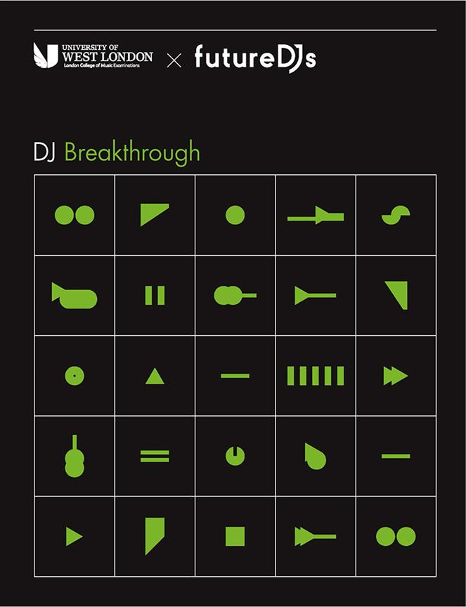 London College of Music DJ Handbook 2021 : Breakthrough