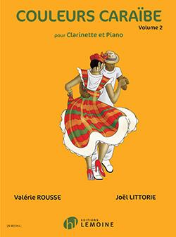 Couleurs Caraibe Vol.2