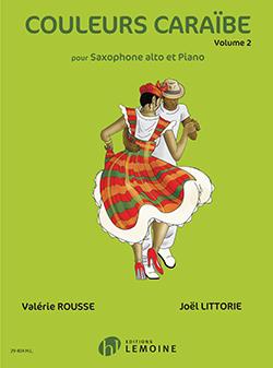Couleurs Caraibe Vol.2
