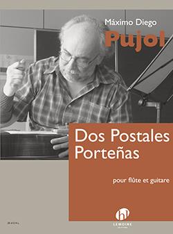 Dos Postales Portenas