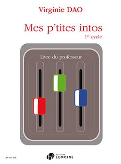 Mes p'tites intos 1er cycle - Professeur