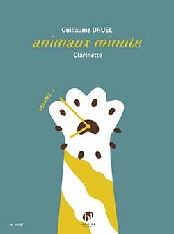Animaux minute Vol.1