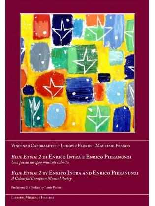 Blue Etude 2 di Enrico Intra