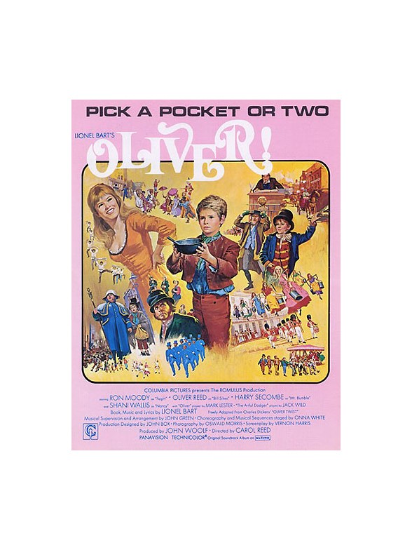 Pick A Pocket Or Two