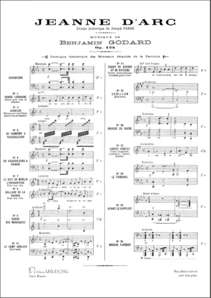 Marche Du Sacre Piano 4 Mains