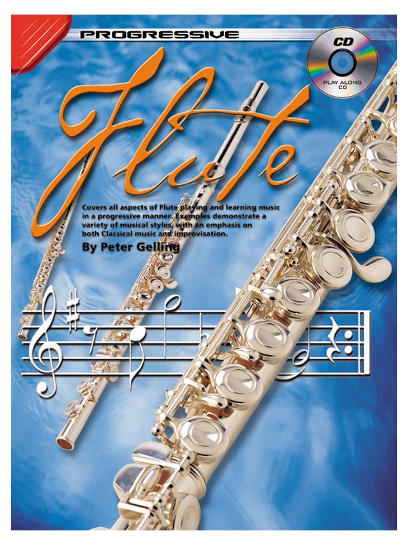 Progressive Flt Bk/Cd