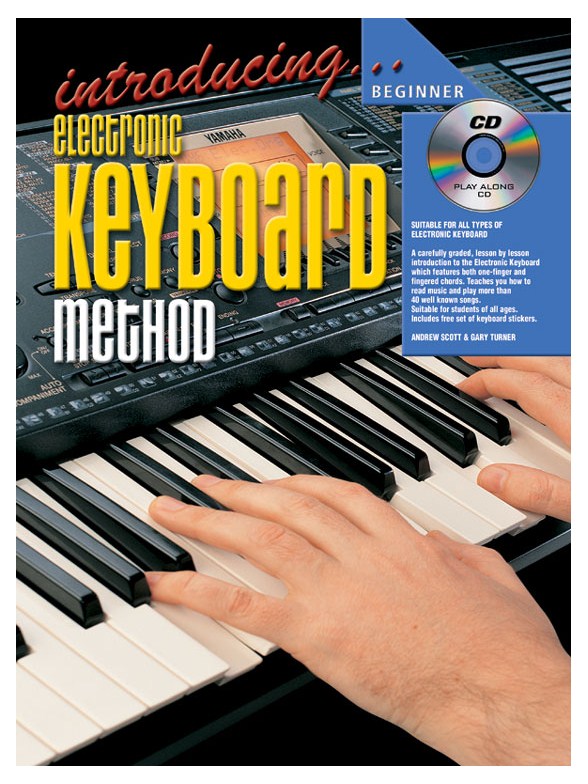 Introducing Kbd Bk 1 Kbd Bk/Cd