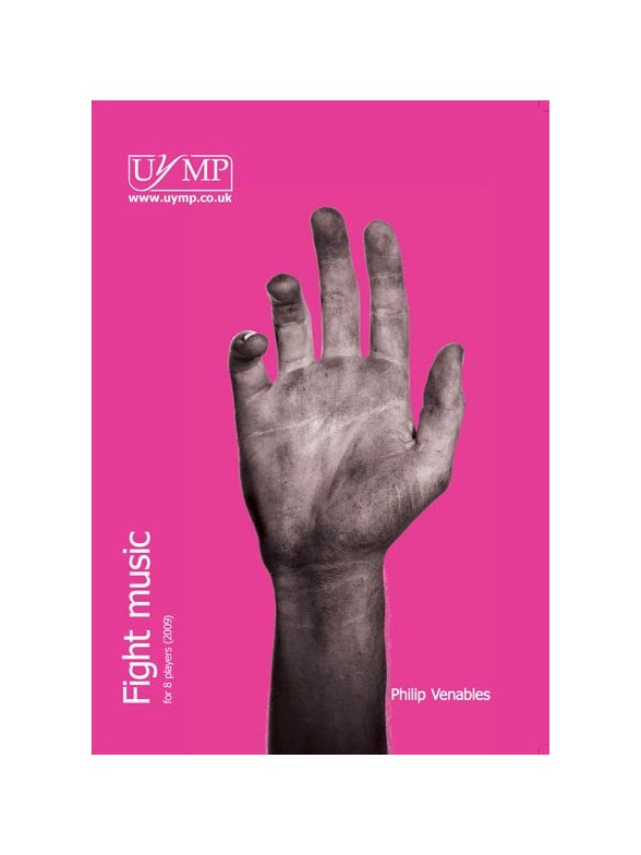 Philip Venables: Fight Music