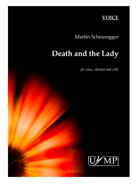 Martin Scheuregger: Death And The Lady
