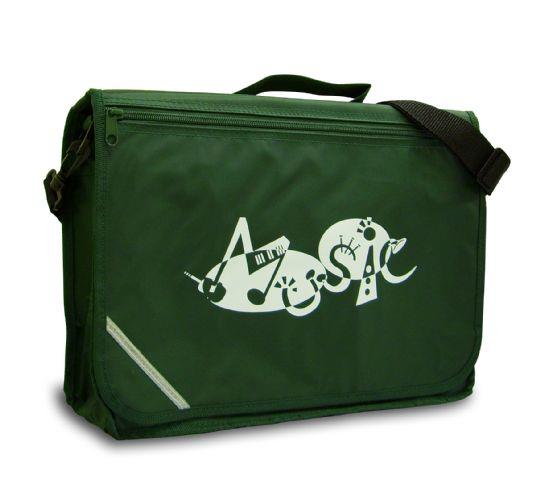 Mapac: Music Bag Excel (Green)