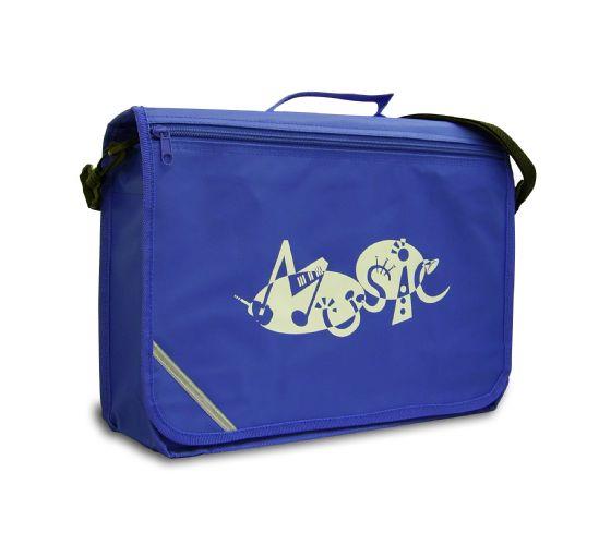 Mapac: Excel Music Bag (Royal Blue)