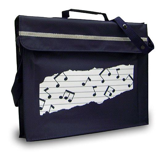Mapac: Music Bag Primo (Navy)