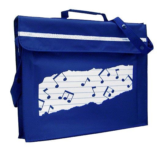 Mapac: Music Bag Primo (Royal Blue)
