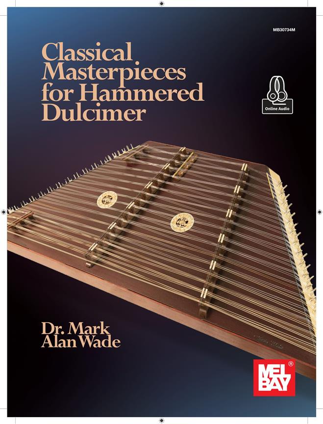 Classical Materpieces for Hammered Dulcimer