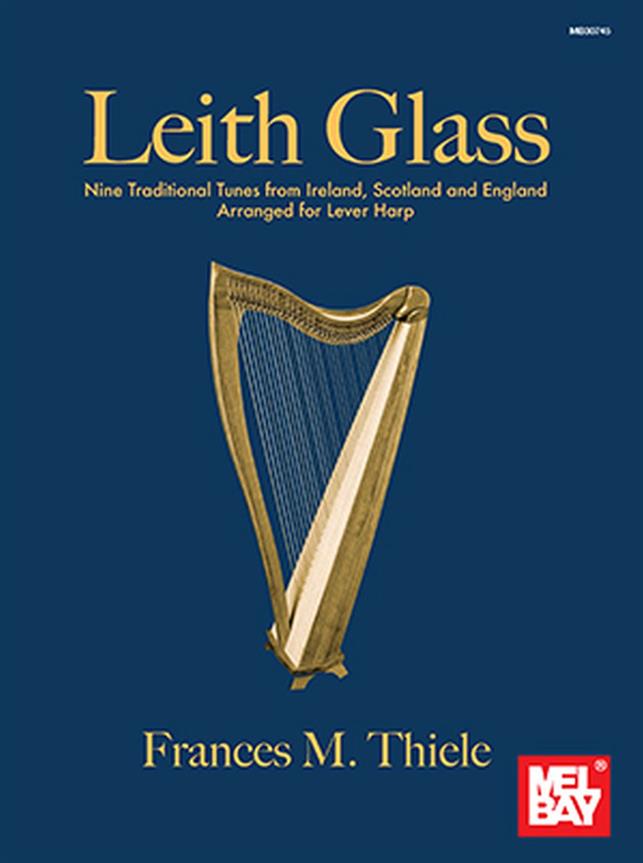 Nine Traditional Tunes : from Ireland, Scotland and England