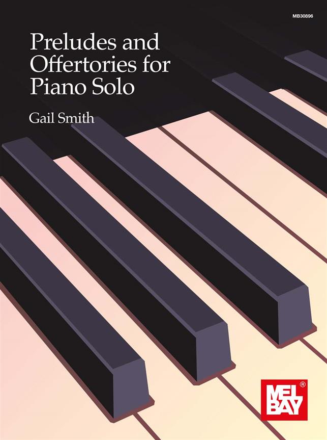Preludes and Offertories for Piano Solo