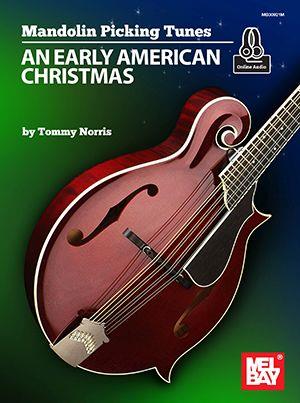 Mandolin Picking Tunes : An Early American Christmas