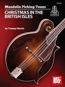 Mandolin Picking Tunes : An Early American Christmas