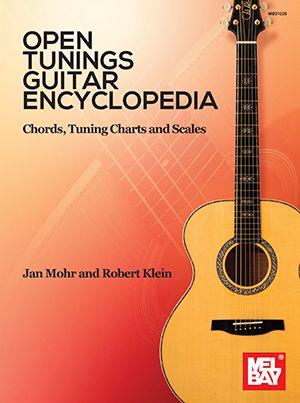 Open Tunings : Guitar Encyclopedia Chords, Tuning Charts and Scales