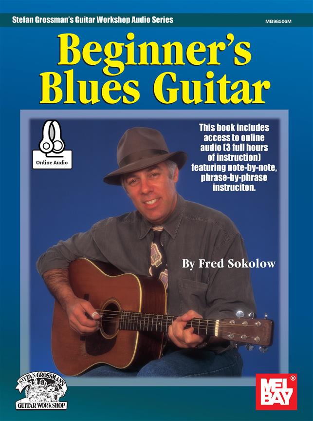 Beginner's Blues Guitar