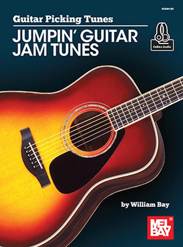 Guitar Picking Tunes : Jumpin' Guitar Jam Tunes