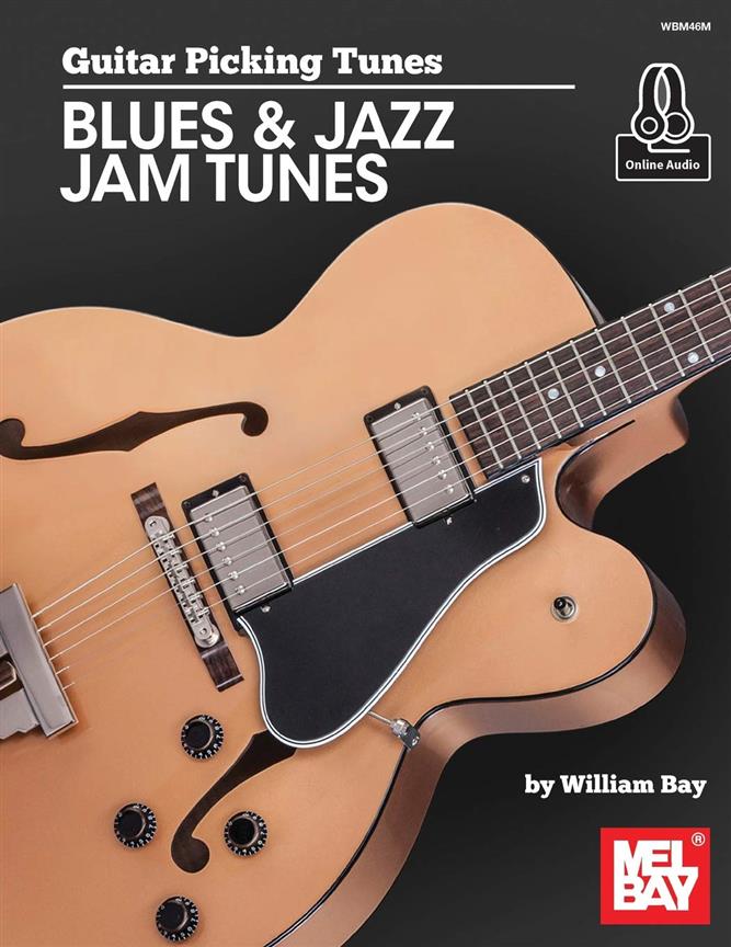 Guitar Picking Tunes : Blues & Jazz Jam Tunes