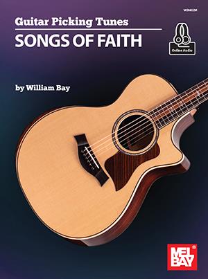 Guitar Picking Tunes : Songs of Faith