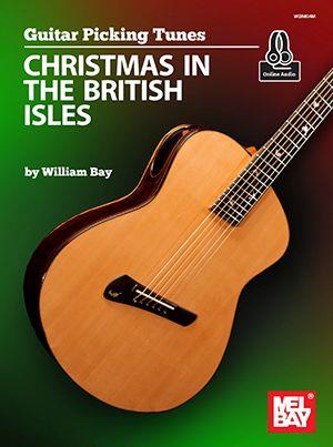 Guitar Picking Tunes : Christmas in the British Isles