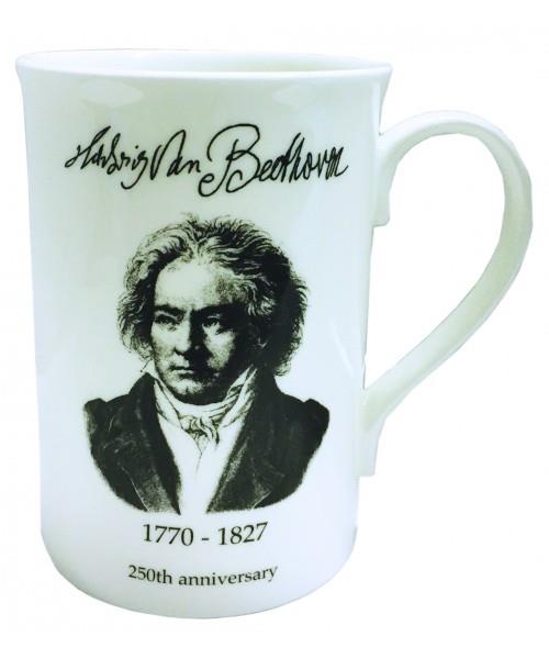Bone China Mug - Beethoven 250th Anniversary