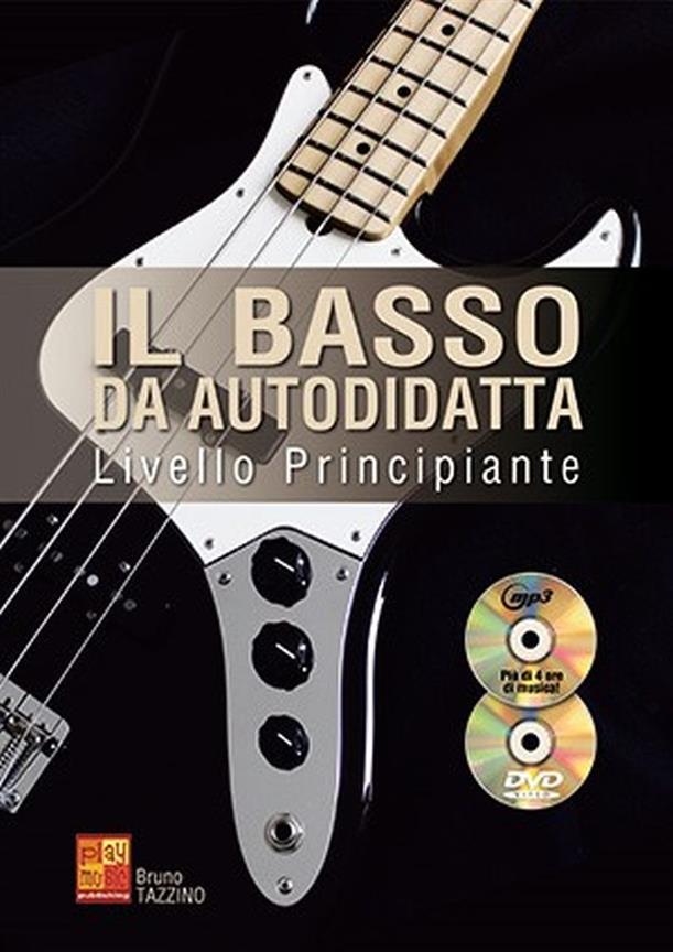 Il basso da autodidatta : Livello principiante