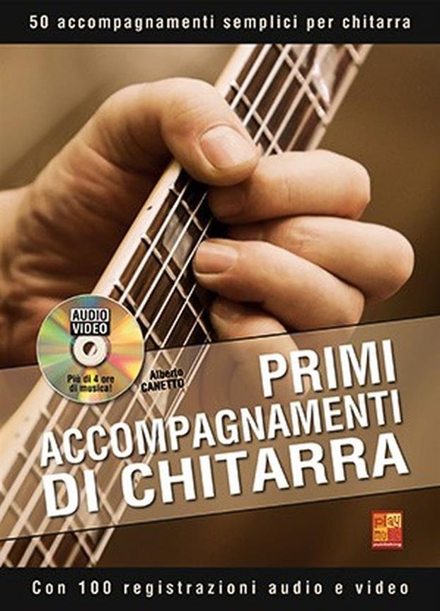 Primi Accompagnamenti Di Chitarra