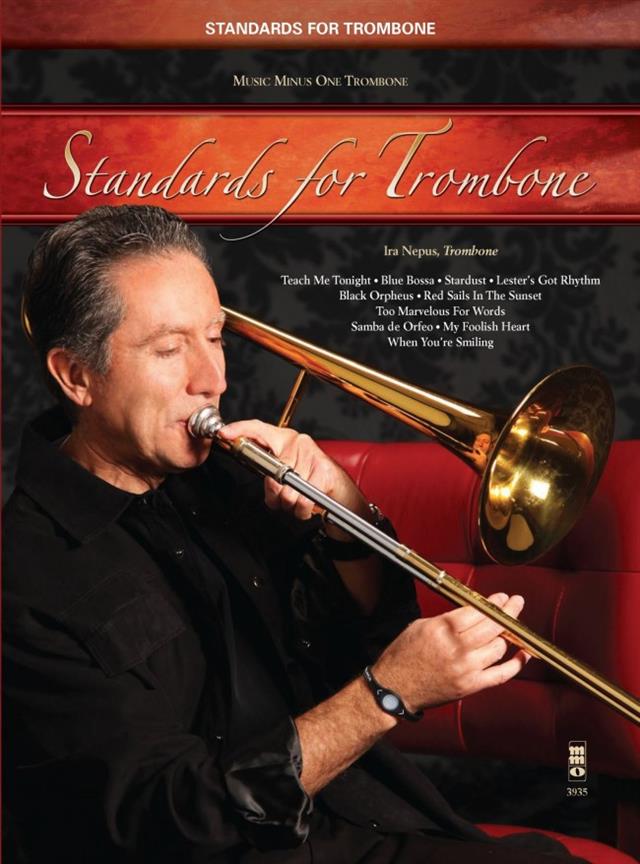 Ira Nepus: Standards For Trombone