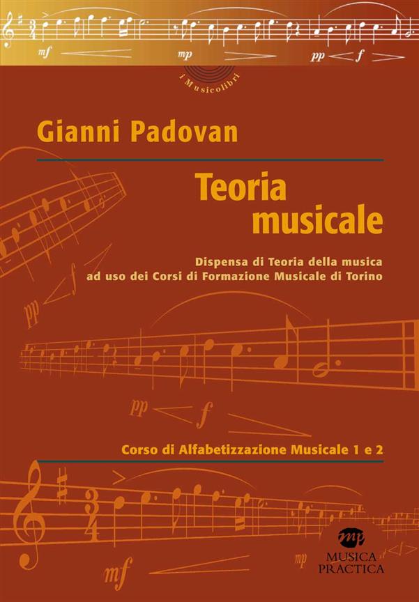 Teoria musicale : Dispensa di Teoria della musica ad uso dei Corsi di Formazione Musicale di Torino