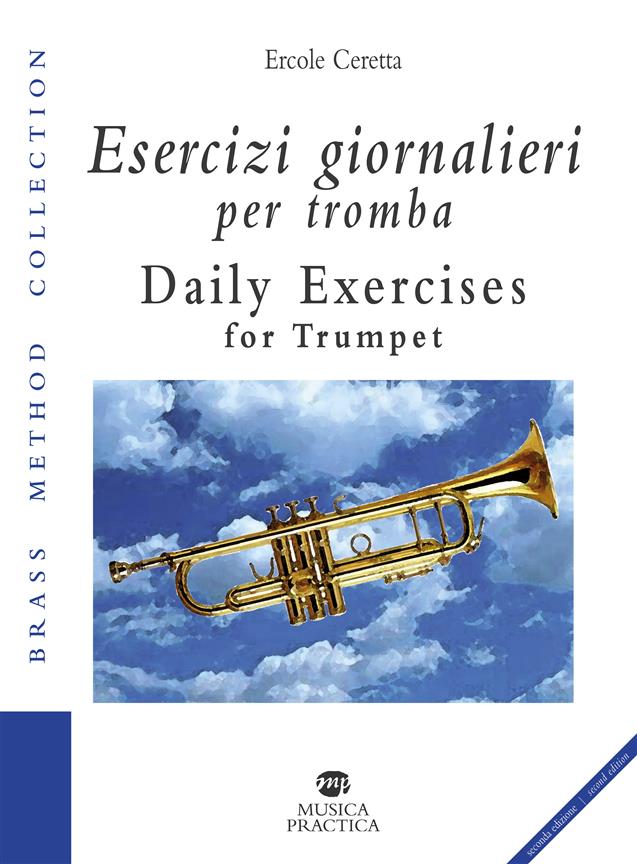 Esercizi giornalieri per tromba