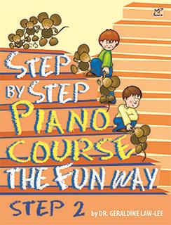 Lawlee Step By Step Crse Fun 2 Pf Bk