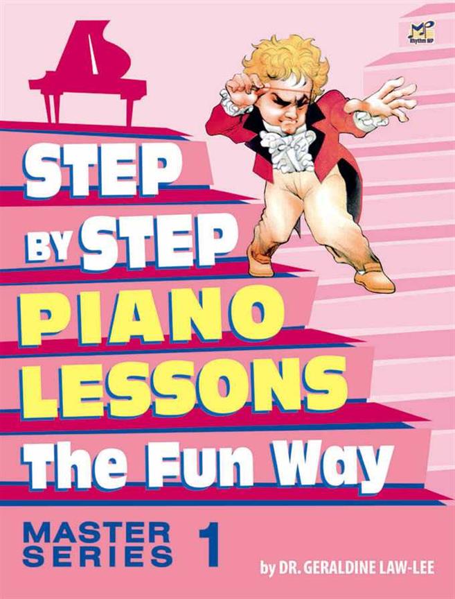 Lawlee Step By Stp Lssns Fun 1 Pf Bk