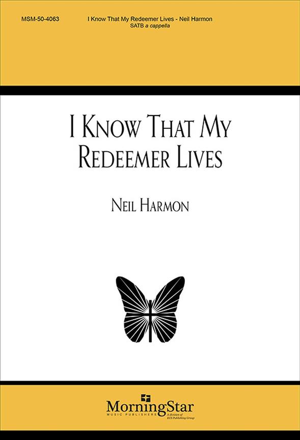 I Know That My Redeemer Lives