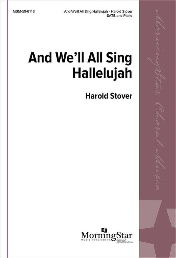 And We'll All Sing Hallelujah