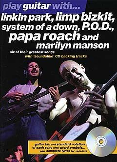 Play Guitar With... Linkin Park