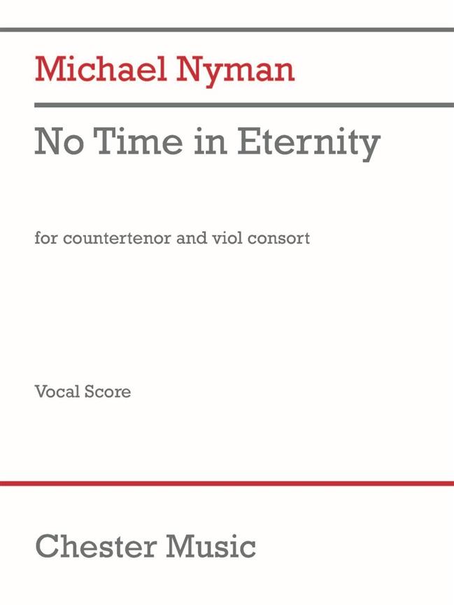No Time In Eternity