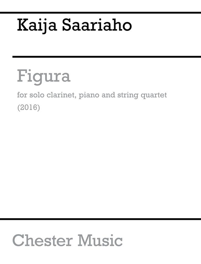 Kaija Saariaho: Figura (Score/Parts)