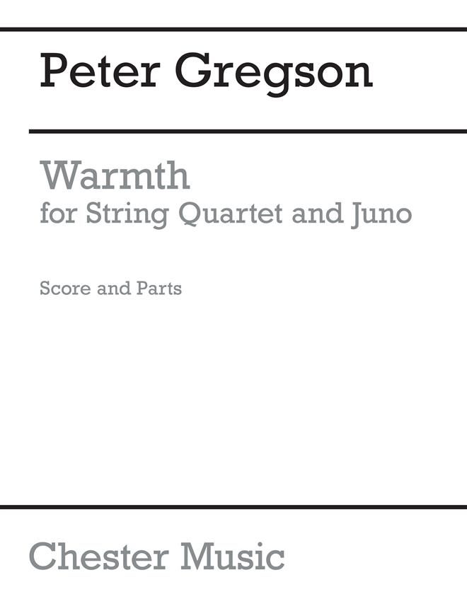 Peter Gregson: Warmth