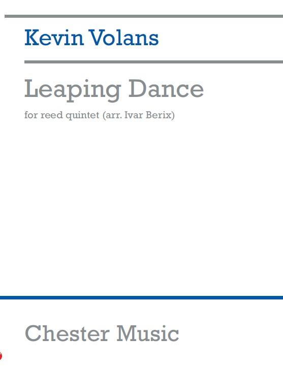Kevin Volans: Leaping Dance