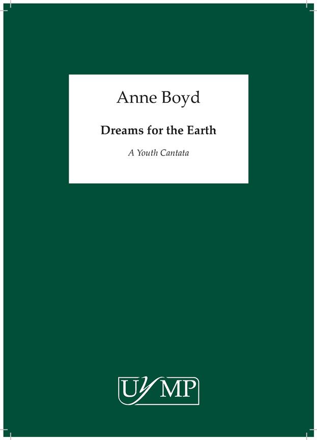 Anne Boyd: Dreams for the Earth