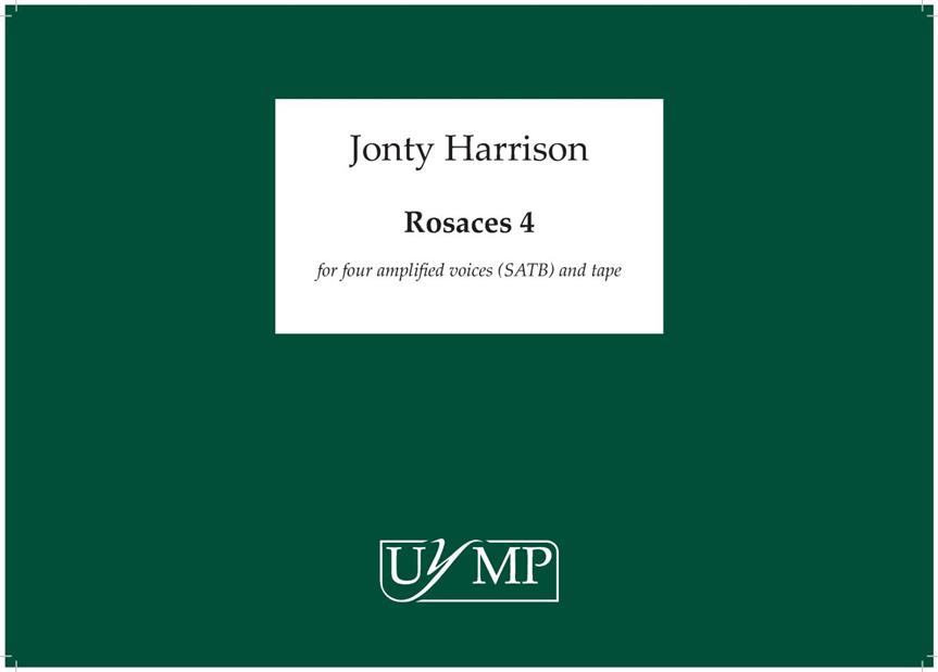 Jonty Harrison: Rosaces 4