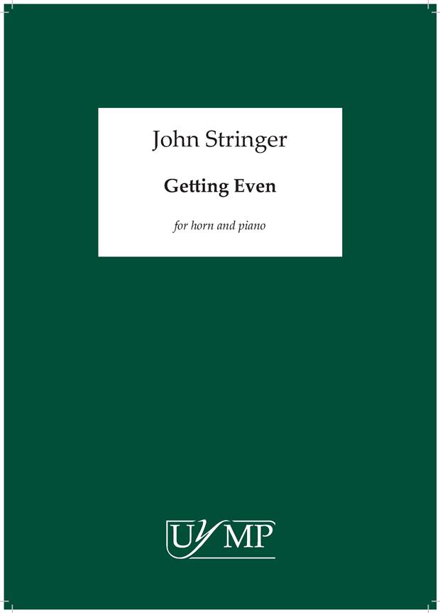 John Stringer: Getting Even